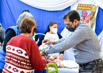 Fernández Patri: “La oposición y el oficialismo representamos dos modelos distintos”