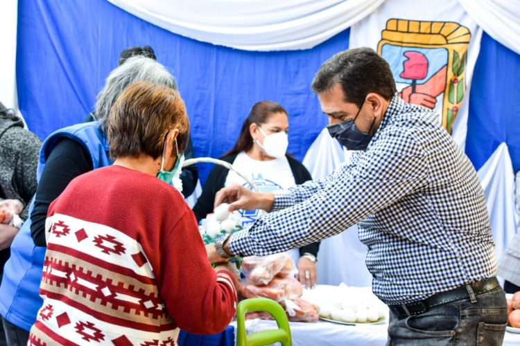 Fernández Patri: “La oposición y el oficialismo representamos dos modelos distintos”