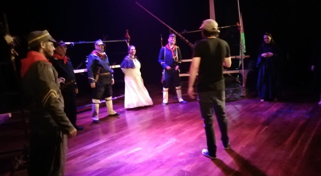 Vuelven los espectáculos al Teatro de la Ciudad