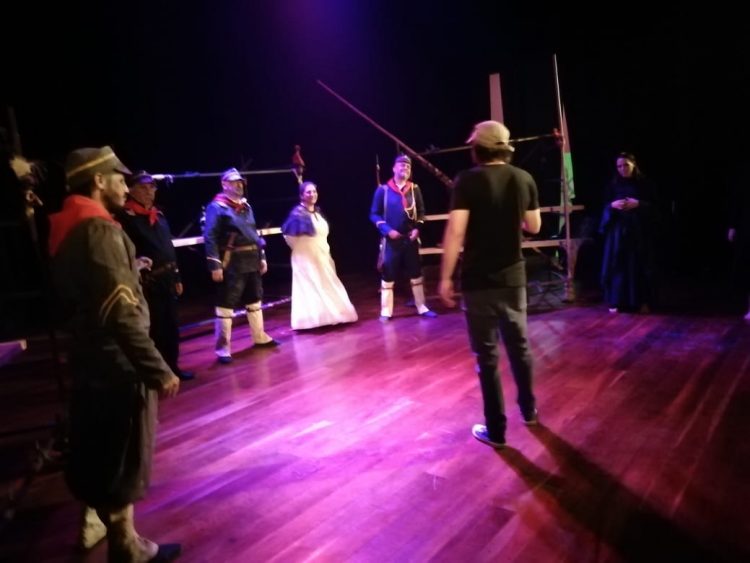 Vuelven los espectáculos al Teatro de la Ciudad