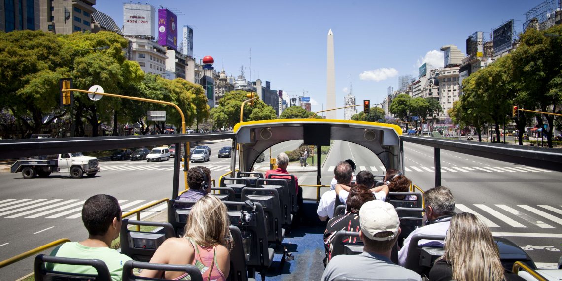 Ciudad de Buenos Aires lanza descuentos en alojamiento y transporte para promocionar el turismo