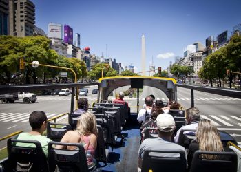 Ciudad de Buenos Aires lanza descuentos en alojamiento y transporte para promocionar el turismo