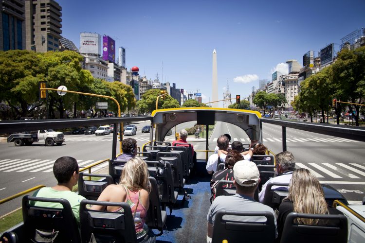 Ciudad de Buenos Aires lanza descuentos en alojamiento y transporte para promocionar el turismo