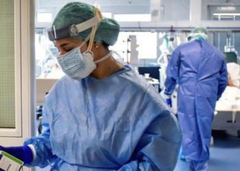 La curva de contagios sigue cayendo, hoy reportaron 172 casos positivos en la provincia