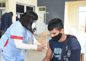 Cómo sigue la campaña de vacunación en el interior para completar esquema