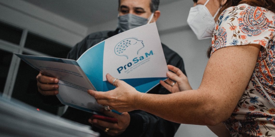 Quedó conformada la Red de Profesionales de la Salud Mental