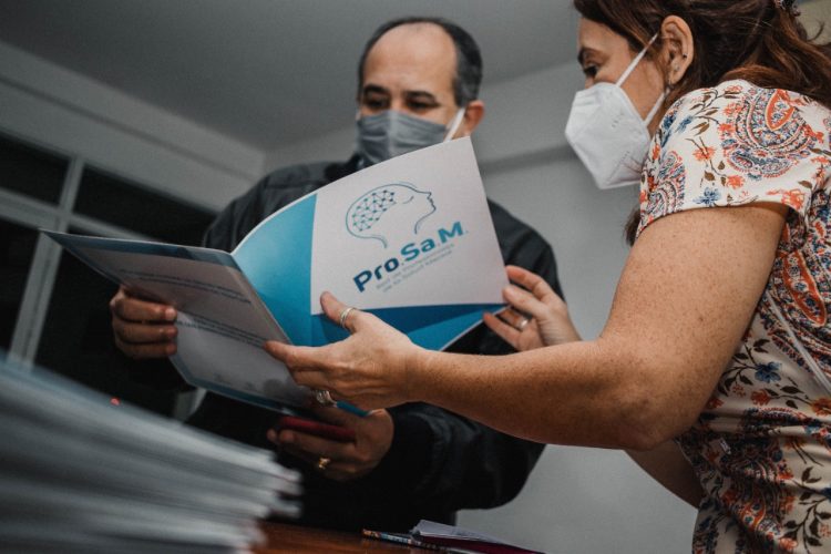 Quedó conformada la Red de Profesionales de la Salud Mental