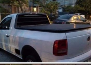 Robaron un auto de un taller de chapa y pintura