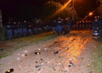 Prisión preventiva al policía imputado por el homicidio de un menor