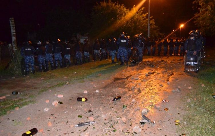 Prisión preventiva al policía imputado por el homicidio de un menor