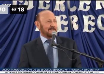 Gildo Insfrán explicó a qué porteños trató de “zánganos”
