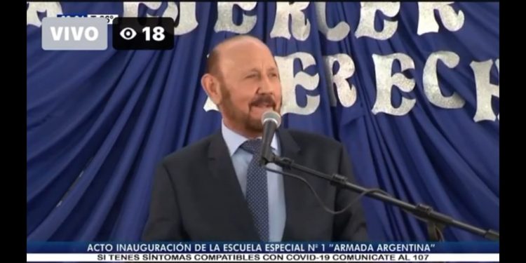 Gildo Insfrán explicó a qué porteños trató de “zánganos”