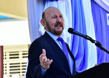 Insfrán pidió analizar el voto para el 14N: “piensen quiénes estuvieron cuando ustedes necesitaron”