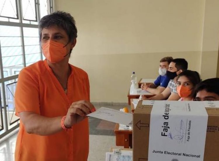 Se cumplió con normalidad la jornada de comicios en Formosa