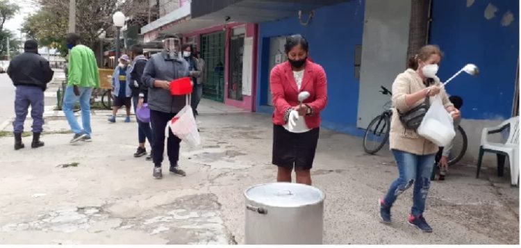 Hay 159.116 formoseños que viven entre la pobreza y la indigencia, solo en la Capital