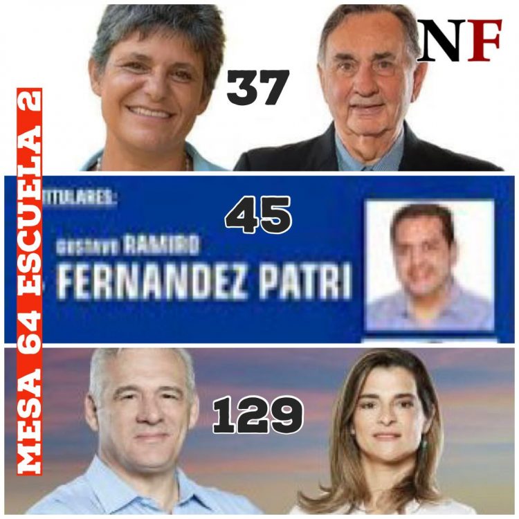 Se conocen los primeros resultados