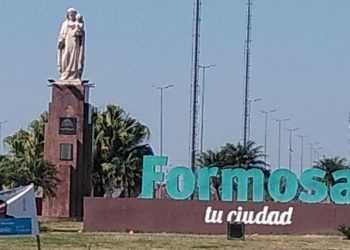 Falleció el escultor Fabriciano Gómez, creador de La Virgen ubicada al norte de la capital