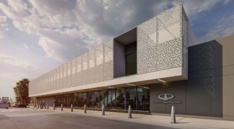 A mediados de 2022, remodelarán el aeropuerto de Formosa