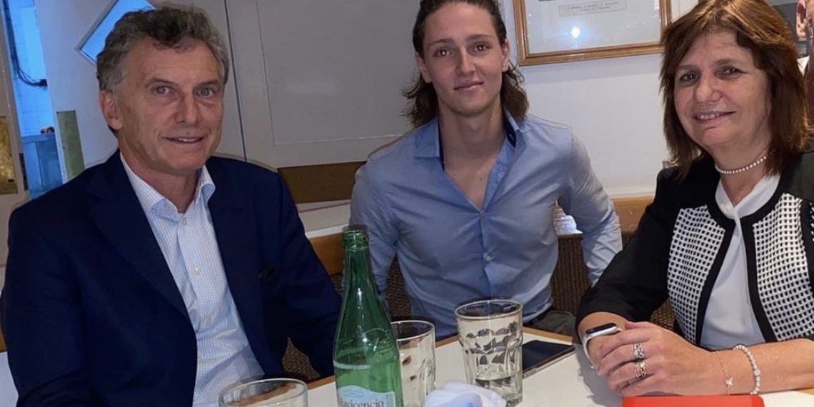 Quién es Iñaki Gutiérrez, el influencer político que se codea con Macri, Bullrich y Milei