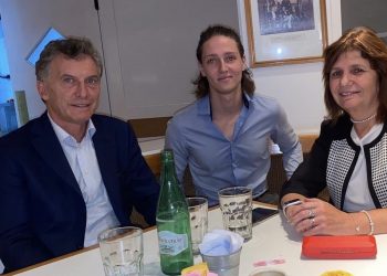 Quién es Iñaki Gutiérrez, el influencer político que se codea con Macri, Bullrich y Milei