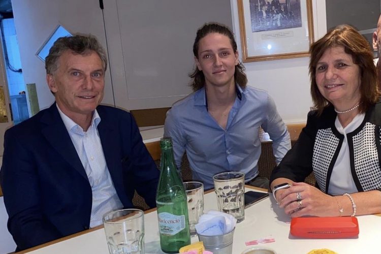 Quién es Iñaki Gutiérrez, el influencer político que se codea con Macri, Bullrich y Milei