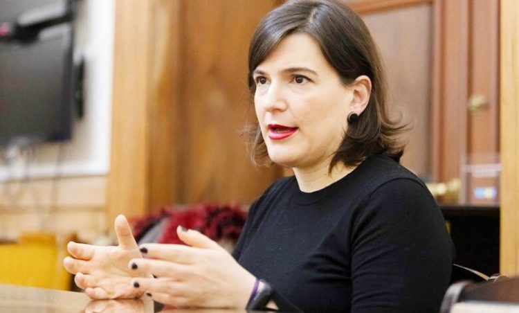 Diana Quiodo: “Una de cada cuatro personas votará en un lugar distinto”