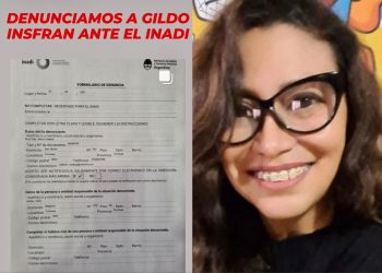 Denunciaron a Insfrán por discriminatorio y ofensivo tras su dicho “manga de bombolos”