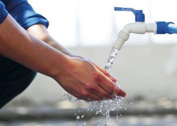 Breve afectación del servicio de agua potable por trabajos de mantenimiento