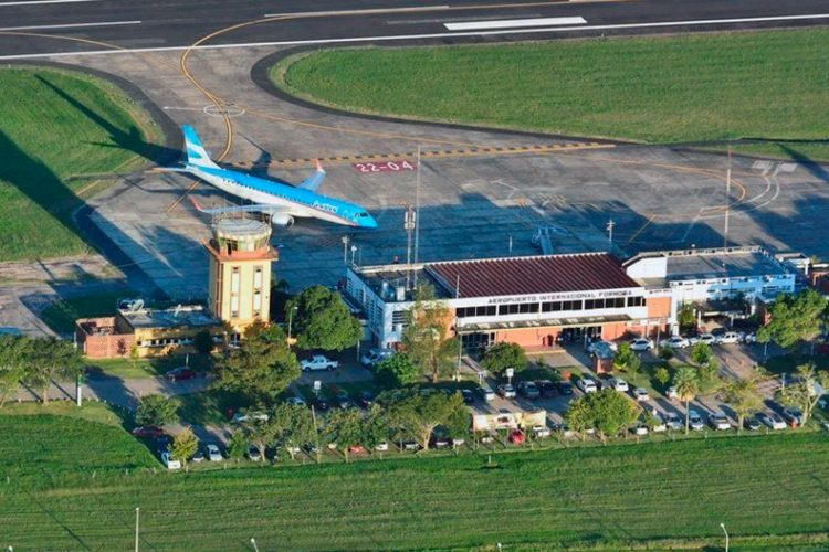 A mediados de 2022, remodelarán el aeropuerto de Formosa