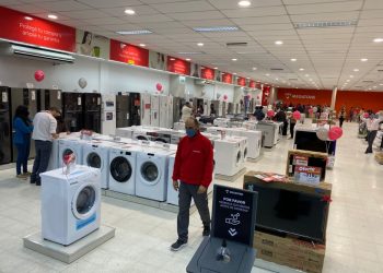 La nueva sucursal Formosa de Megatone es la cuarta inaugurada del país en los últimos meses