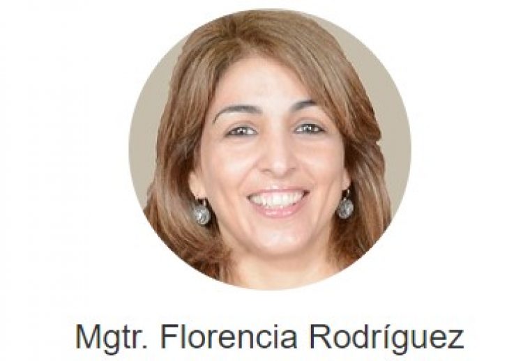 La Universidad de la Cuenca del Plata designó a su nueva rectora