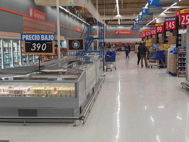 Los Walmart cambian el nombre