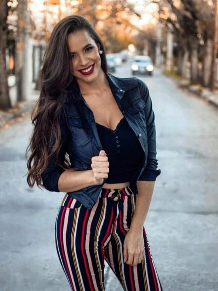 Misteriosa muerte de una modelo formoseña en Córdoba