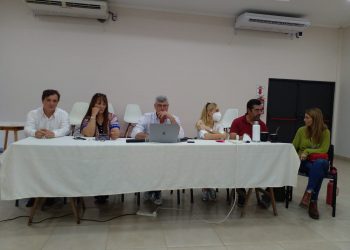 El frente definió espacios y espera la respuesta de Neme