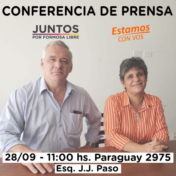 Neme y Carbajal anuncian este martes los detalles del acuerdo en conferencia de prensa