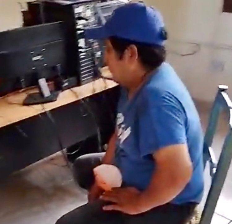 Detuvieron a un fiscal de Gabriela Neme