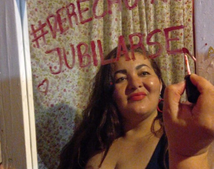 AMMAR Formosa entregará jubilaciones simbólicas a trabajadoras sexuales mayores de 50 años