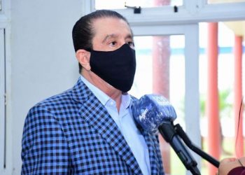 Armando Cabrera: “El formoseño en el cuarto oscuro está solo y pone el voto que quiere”