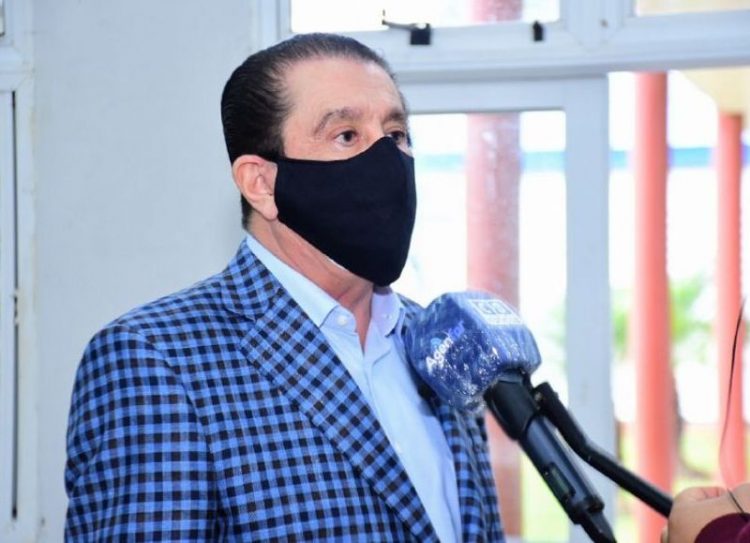 Armando Cabrera: “El formoseño en el cuarto oscuro está solo y pone el voto que quiere”