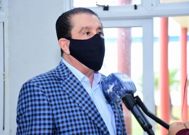 Armando Cabrera: “El formoseño en el cuarto oscuro está solo y pone el voto que quiere”