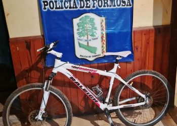 Robó una bici de $50 mil para no caminar desde barrio La Pilar hasta Namqom