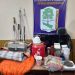 Robaron de todo de una casa quinta y la Policía descubrió que eran menores