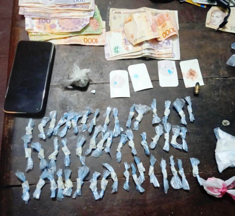 Seis integrantes de una familia que se dedicaba a la venta de cocaína y marihuana, terminaron presos