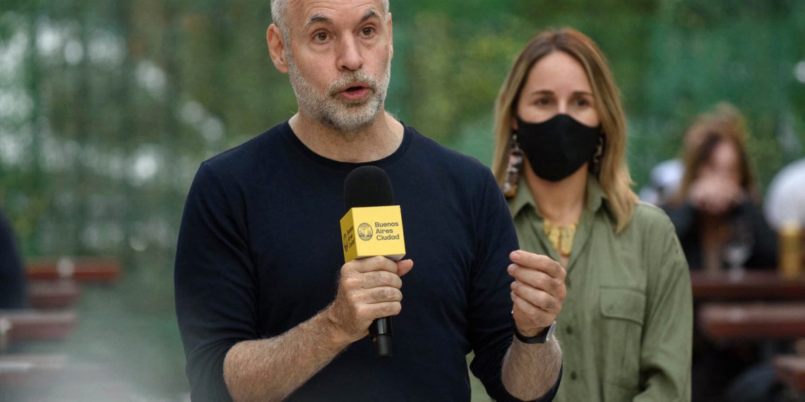 Ante la mejora de la situación sanitaria, Rodríguez Larreta anunció el fin de las restricciones en la Ciudad de Buenos Aires
