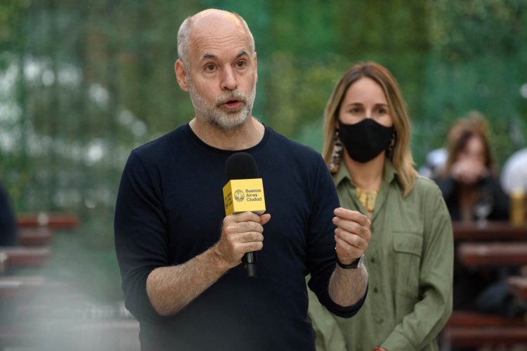 Ante la mejora de la situación sanitaria, Rodríguez Larreta anunció el fin de las restricciones en la Ciudad de Buenos Aires