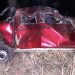 Vuelco fatal: conductor de una Hilux salió despedido del rodado y murió