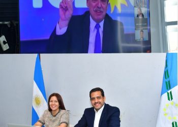 Fernández Patri: “Estoy convencido que vamos a tener un rotundo triunfo”