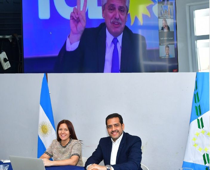 Fernández Patri: “Estoy convencido que vamos a tener un rotundo triunfo”