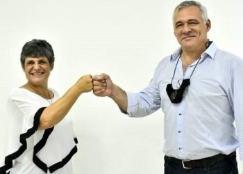 Carbajal sobre la Ley de Lemas: «Queremos derogarla», pero «tontos no somos»