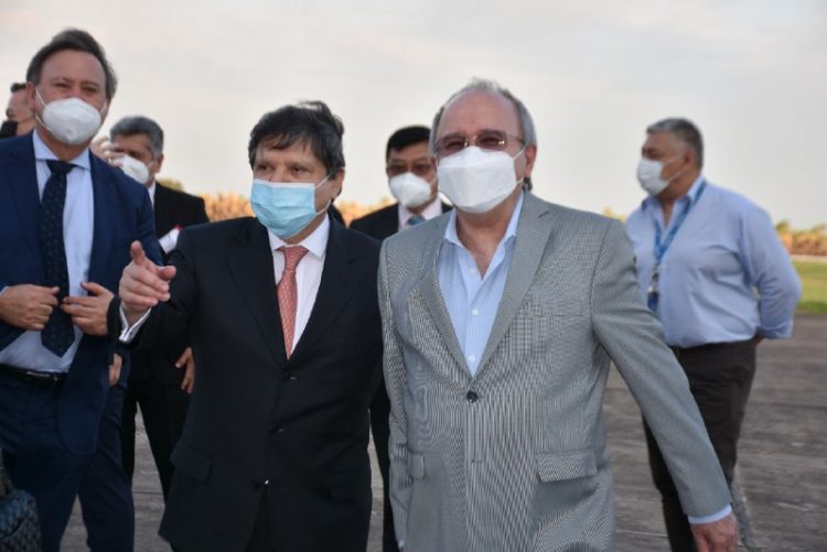 Paraguay y Formosa buscan «la apertura gradual de la frontera» condicionada por la situación sanitaria